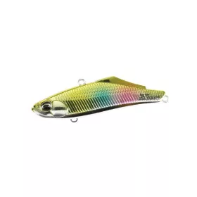   Duo Bayruf Tide Vib 60 6cm 9,6gr MCC0680 UV Gold Rainbow Sinkender Wobbler