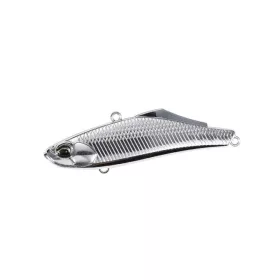   Duo Bayruf Tide Vib 70 7cm 15,5gr MCC0522 UV Silver Slash B Sinkender Wobbler