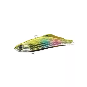   Duo Bayruf Tide Vib 70 7cm 15,5gr MCC0680 UV Gold Rainbow Sinkender Wobbler