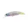 Duo Spearhead Ryuki 60S SW 6cm 6,5gr CCC0682 Metallic Flash PB Sinkender Wobbler