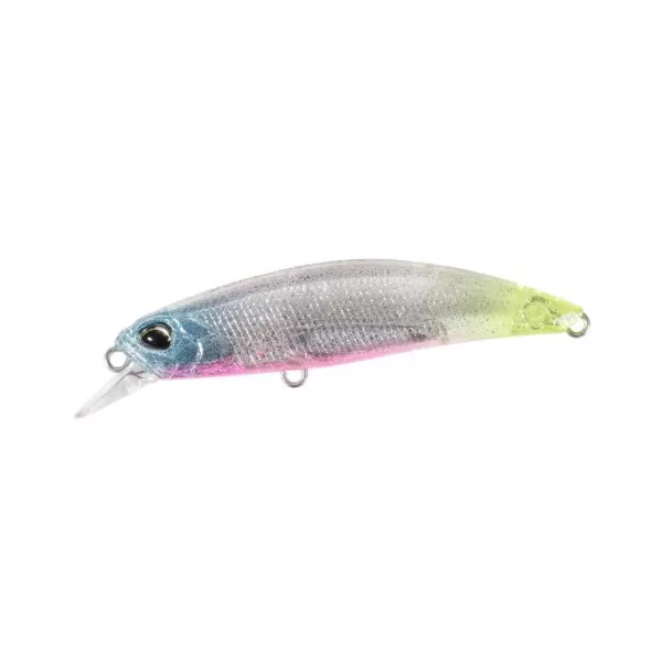 Duo Spearhead Ryuki 60S SW 6cm 6,5gr CCC0682 Metallic Flash PB Sinkender Wobbler