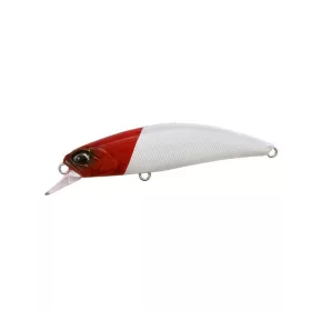   Duo Spearhead Ryuki 60S SW 6cm 6,5gr ACC0001 Pearl Red Head Sinkender Wobbler