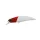 Duo Spearhead Ryuki 60S SW 6cm 6,5gr ACC0001 Pearl Red Head Sinkender Wobbler