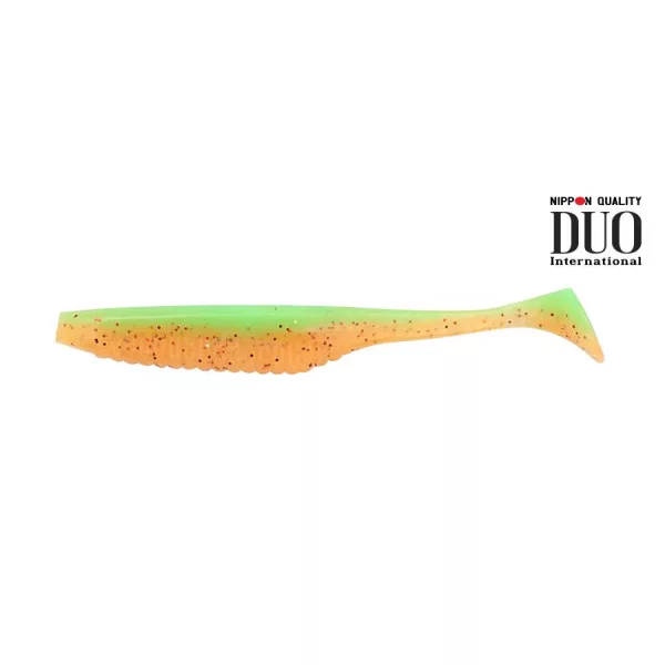 Duo Realis Versa Shad 7,6cm F087 Young Melon Plastikköder 10 Stk.