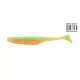 Duo Realis Versa Shad 7,6cm F087 Young Melon Plastikköder 10 Stk.