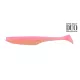 Duo Realis Versa Shad 7,6cm F092 Pink Chart Gummiköder 10Stk.