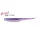 Duo Realis Versa Pintail 7,6cm F086 Purple Back Shad Kunstköder 10 Stk.
