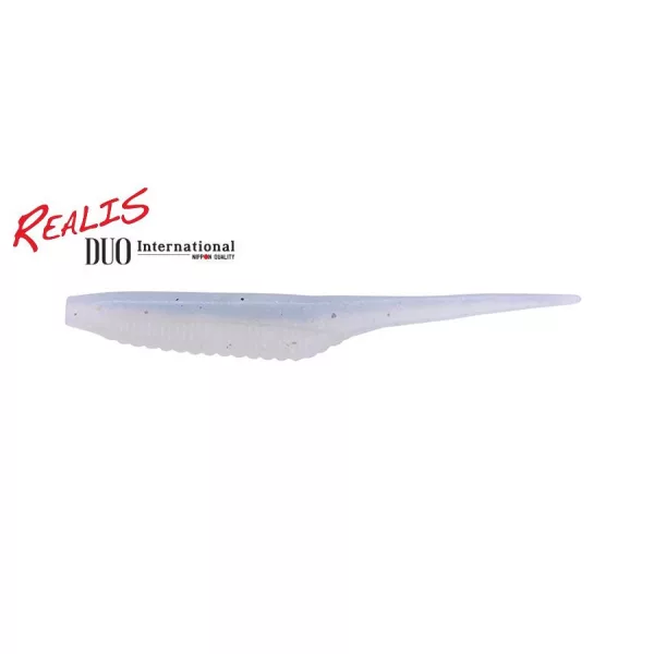 Duo Realis Versa Pintail 7,6cm F088 Light Pro Blue Kunstköder 10 Stk.