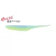 Duo Realis Versa Pintail 7,6cm F089 Sky Blue Chart Plastik Köder 10 Stück