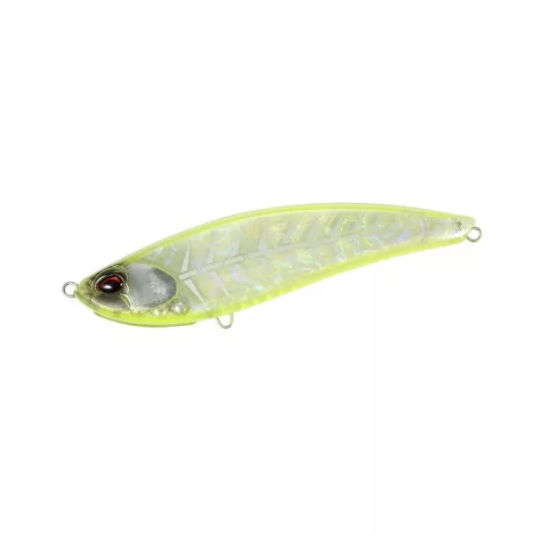 Duo Rough Trail Makiflat 155F 15,5cm 50gr CEA0684 W Chart Bone Schwimmender Wobbler