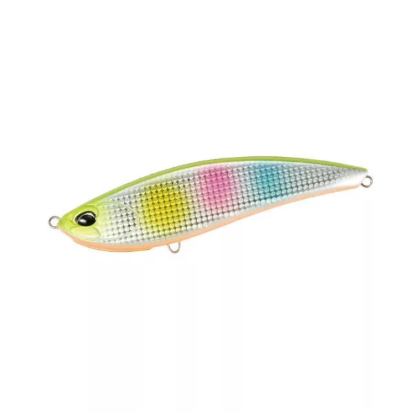 Duo Rough Trail Makiflat 155F 15,5cm 50gr ABA0289 Chart Back Candy Schwimmender Wobbler