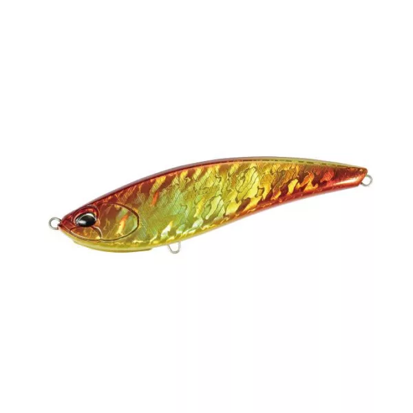 Duo Rough Trail Makiflat 155F 15,5cm 50gr CJA0685 Blood Gold Schwimmender Wobbler