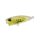 Duo Tetra Works Pocopoco F 4,0cm 3gr DHH0156 Goldfish Schwimmender Wobbler