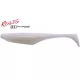 Duo Realis Versa Shad Fat 12,5cm F076 White Back Shad Kunststoffköder 5 Stk.