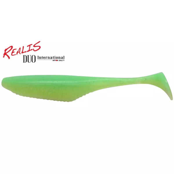 Duo Realis Versa Shad Fat 12,5cm F090 Psychedelic Chart Kunstköder 5 Stk.