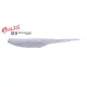 Duo Realis Versa Pintail 12,5cm F076 White Back Shad Plastikköder 5 Stk.