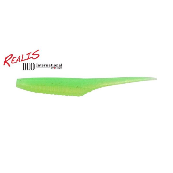 Duo Realis Versa Pintail 12,5cm F090 Psychedelic Chart Plastikköder 5 Stk.