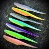 Duo Realis Versa Pintail 12,5cm F090 Psychedelic Chart Plastikköder 5 Stk.