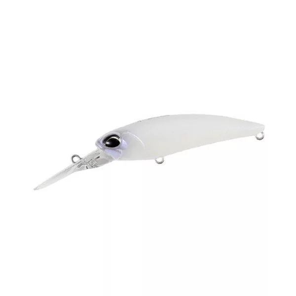 Duo Realis Shad 62DR SP 6,2cm 6gr ACC3008 Neo Pearl Schwimmender Wobbler