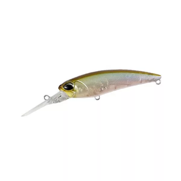 Duo Realis Shad 62DR SP 6,2cm 6gr GEA3006 Ghost Minnow Schwimmender Wobbler