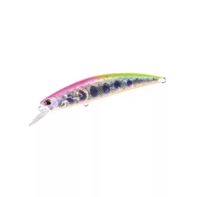   Duo Spearhead Ryuki 80S 8cm 12gr ADA4093 UV Pink Chart Yamame OB Sinkender Wobbler