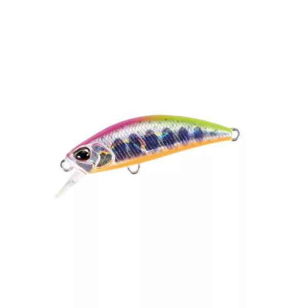Duo Spearhead Ryuki 38S 3,8cm 2,8gr ADA4093 UV Pink Chart Yamame OB Sinkender Wobbler