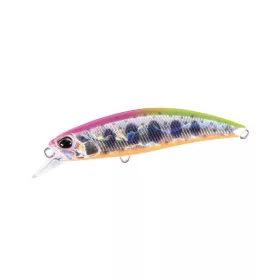   Duo Spearhead Ryuki 60S 6cm 6,5gr ADA4093 UV Pink Chart Yamame OB Sinkender Wobbler