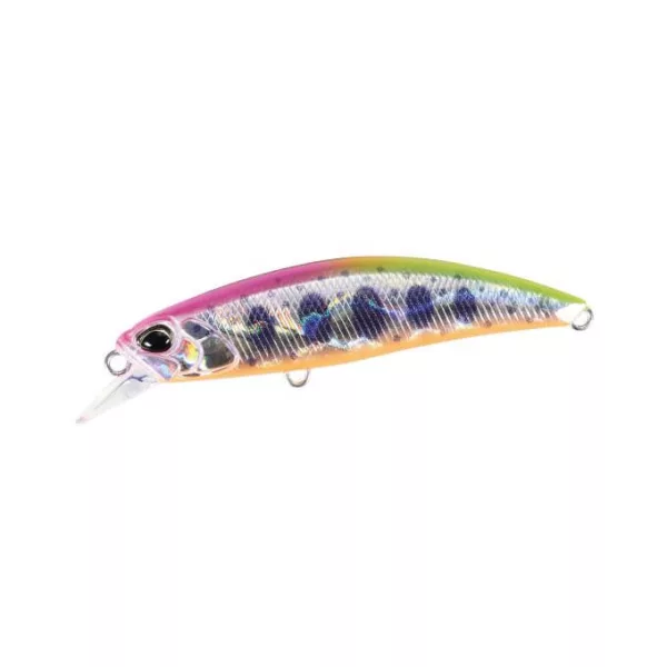 Duo Spearhead Ryuki 60S 6cm 6,5gr ADA4093 UV Pink Chart Yamame OB Sinkender Wobbler