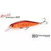 Duo Realis Jerkbait 85F 8,5cm 7,3gr ASAZ398 C Yellow Silver Tiger Schwimmender Wobbler