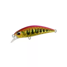   Duo Spearhead Ryuki 45S 4,5cm 4gr AHA4052 Peach Gold Yamame Sinkender Wobbler