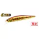 Duo Realis Jerkbait 100F 10cm 13,7gr ASAZ397 S Red Gold Tiger Auftreibender Wobbler