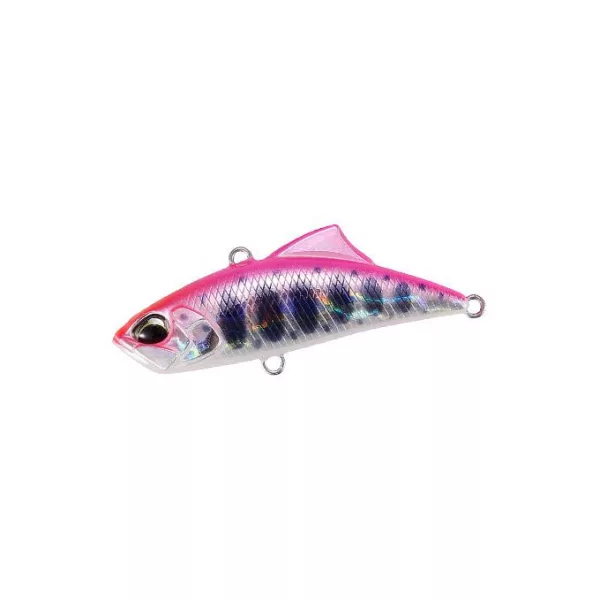 Duo Spearhead Ryuki VIB 4,5cm 5,3gr ADA4019 Pink Yamame Sinkender Wobbler