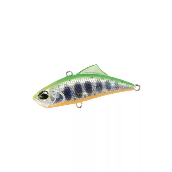 Duo Spearhead Ryuki VIB 4,5cm 5,3gr ADA4140 Lime Yamame OB Sinkender Wobbler