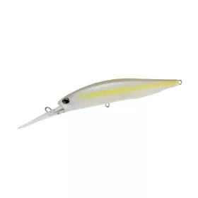   Duo Realis Jerkbait 100DR 10cm 15,6gr CCC3162 Chartreuse Shad Schwimmender Wobbler