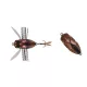 Duo Realis Shinmushi 4,0cm 5,7gr CCC3219 Beetle Käfer Imitat