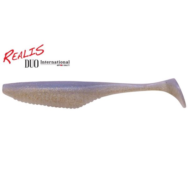 Duo Realis Versa Shad Fat 17,8cm F085 Sexy Shad UV Kunststoffköder 3 Stück
