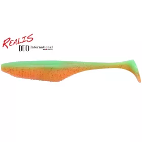   Duo Realis Versa Shad Fat 17,8cm F087 Young Melon Kunststoffköder 3 Stück