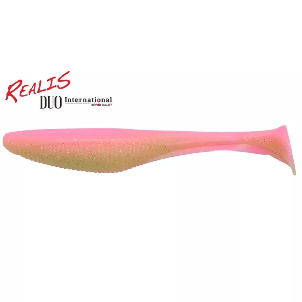 Duo Realis Versa Shad Fat 17,8cm F092 Pink Chart Plastikköder 3 Stk.