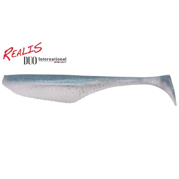 Duo Realis Versa Shad Fat 17,8cm F104 Smokey Magic Plastikköder 3 Stk.