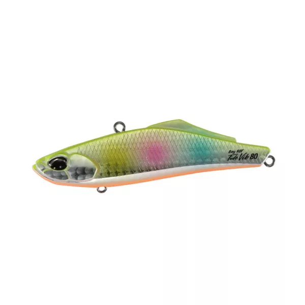 Duo Bayruf Tide Vib 80 8cm 25gr ABA0289 Chart Back Candy Sinkender Wobbler