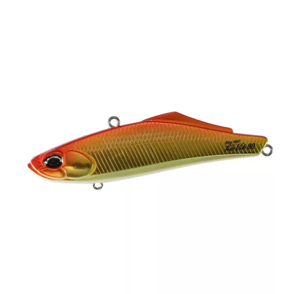 Duo Bayruf Tide Vib 80 8cm 25gr ASA0032 Red Shiner Sinkender Wobbler