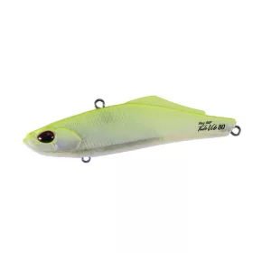   Duo Bayruf Tide Vib 80 8cm 25gr CLB0230 Ghost Pearl Chart Sinkender Wobbler