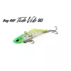 Duo Bayruf Tide Vib 80 8cm 25gr CPA3512 Inakko Lime Chart Sinkender Wobbler