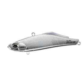   Duo Bayruf Tide Vib 80 8cm 25gr MCC0522 UV Silver Slash B Sinkender Wobbler