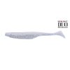 Duo Realis Versa Shad 10cm F076 White Back Shad Plastikköder 7 Stk.