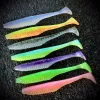 Duo Realis Versa Shad 10cm F083 Watermelon Orange Gold Plastikköder 7 Stk.