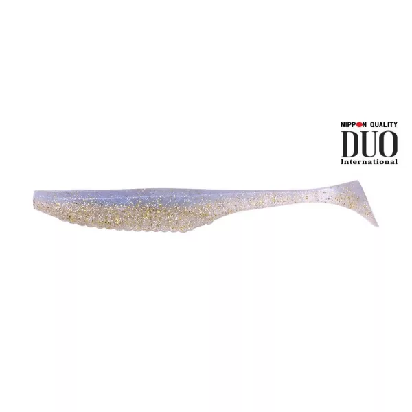 Duo Realis Versa Shad 10cm F085 Sexy Shad UV Plastikköder 7 Stk.
