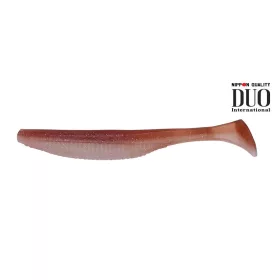  Duo Realis Versa Shad 10cm F102 Brown Zircon Plastikköder 7 Stk.