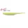 Duo Realis Versa Pintail 10cm F075 Chartreuse Shad Kunststoffköder 7 Stück