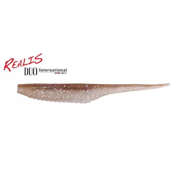 Duo Realis Versa Pintail 10cm F080 Natural Wakasagi Kunststoffköder 7 Stück